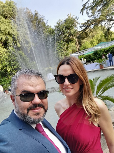 Abdo & Maria Wedding Ceremony & Reception